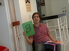 Gal fucked in juicy pussy