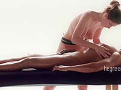 Hegre - Penis massage