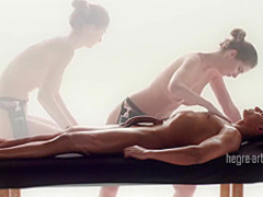 Hegre - Penis massage