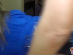 Two naughty lesbian girls invited a horny stranger to have a good fuck, in a hotel room