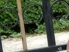 Angelina is a young slut who loves to masturbate