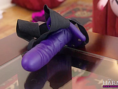 Ava Dalush and Georgie Lyall enjoy pussies