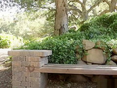 Two blonde bitches in lesbian encounter