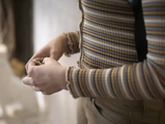 Virgin college teen Aften Opal fucked for the first time