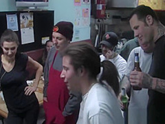 Hot sexy babes sexy helpers fucked