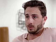 Step mother makes him very uncomfortable