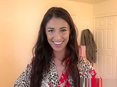 Latin Teen Rides Dick and Gets a Huge Facial