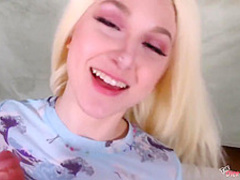 Skylar Vox - Big Tits teen pov pleasuring