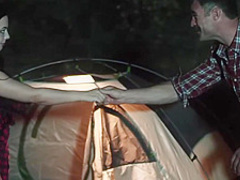 Whitney Wright likes to have sex in the nature, in the middle of a summer night