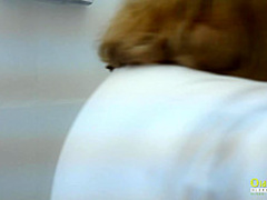 OldNannY British Mature Threesome Sex Toying