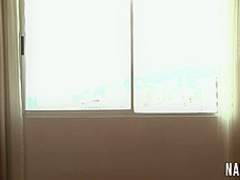 Small titted blonde is sucking cock like a pro and getting fucked the way she likes