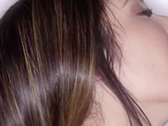 Riley Reid and Eva Lovia seem to like their married neighbor, as much as his wife