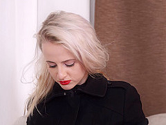 Teeny Lovers - Hanna Rey - Seductive teen passionate fuck