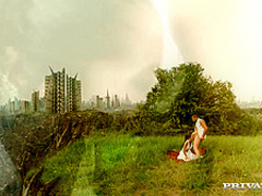 A good fuck in the ass for Lucy Belle