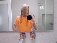 Charity Crawford is giving amazing blowjobs, just because she likes to get fucked very hard