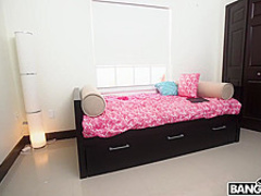 Kali Roses - Bangbros - Prettt Stepdaughter Gets Good Dick