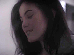 Anal sex loving babe can not handle a day without a good fuck and an orgasm