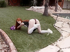 Lacy Lennon - three Cheers for Black Cock 5