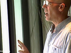 Zoey Andrews gets fucked by a black guy