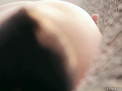 Samia Duarte is fucked with pure passion