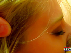 Meredith and Mya do everything today!