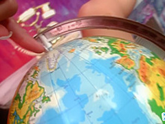 This brunette slut is known for her hot cunt