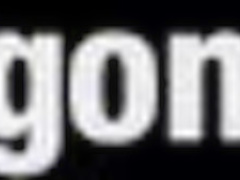 Red haired woman, Ruby got fucked in the ass and started moaning from pleasure very loud