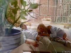 Teena Dolly is a sensual blonde!