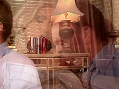 Aubrey Addams shows her tits to Marcus