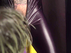 Corrupted Superheroine