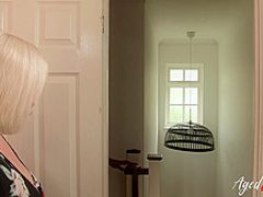 AgedLovE Hardcore Mature Interracial Threesome