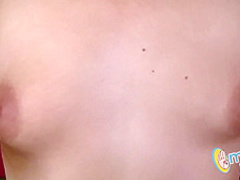 Discover the talent of brunette Ashli ​​Orion