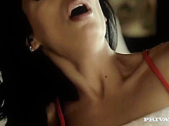 Shalina Devine's ass is a Christmas gift