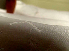 brunette and blonde go off on a dick