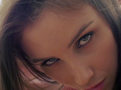 Celeste Star knows how to enjoy herself!