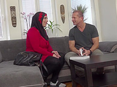 SexWithMuslims Aisha Bahadur CZECH