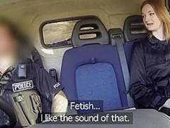 Zara DuRose Fake Cop