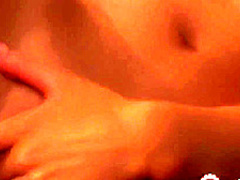This brunette wants sexual pleasure alone.