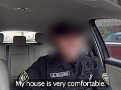 Zazie Skymm Fake Cop