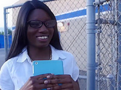 Tiffany is spreading her legs wide open and getting her pussy licked by another girl