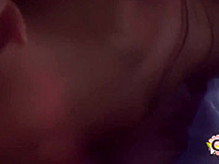 This beautiful porn actress loves caressing