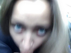 Dani Daniels Iceland Car BJ