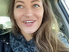 Dani Daniels Iceland Car BJ