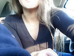 Dani Daniels Iceland Car BJ
