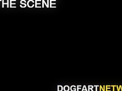 Incredible porn stars, Gia Paloma and Carmen Valentina are having a hot threesome with a black guy