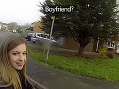 Stella Cox Fake Cop