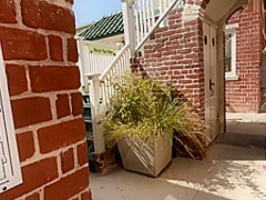 MrsSiren Fucking On Venice Beach