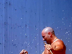 This woman will have a lot of fun with him