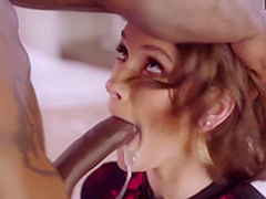 Blacked Natalie Porkman