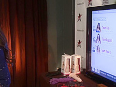 Dani Daniels DP Star Top 3 Live Show Competition